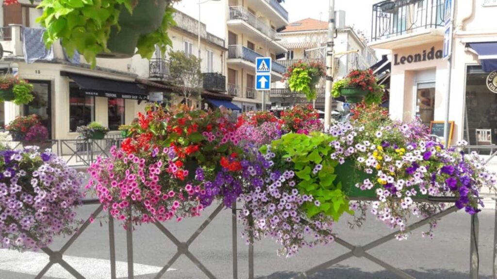 Appartement meublé de 28 m² à Vallauris – Studio climatisé 28 m2 avec balcon – Golfe-Juan, Vallauris – photo 6