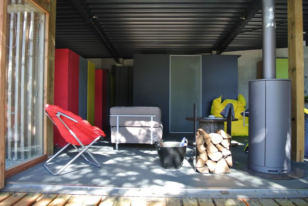 Maison meublée de 85 m² à Saint-Georges-d'Oléron – Maison d’architecte, 2 chambres – Saint-Georges-d’Oléron – photo 6