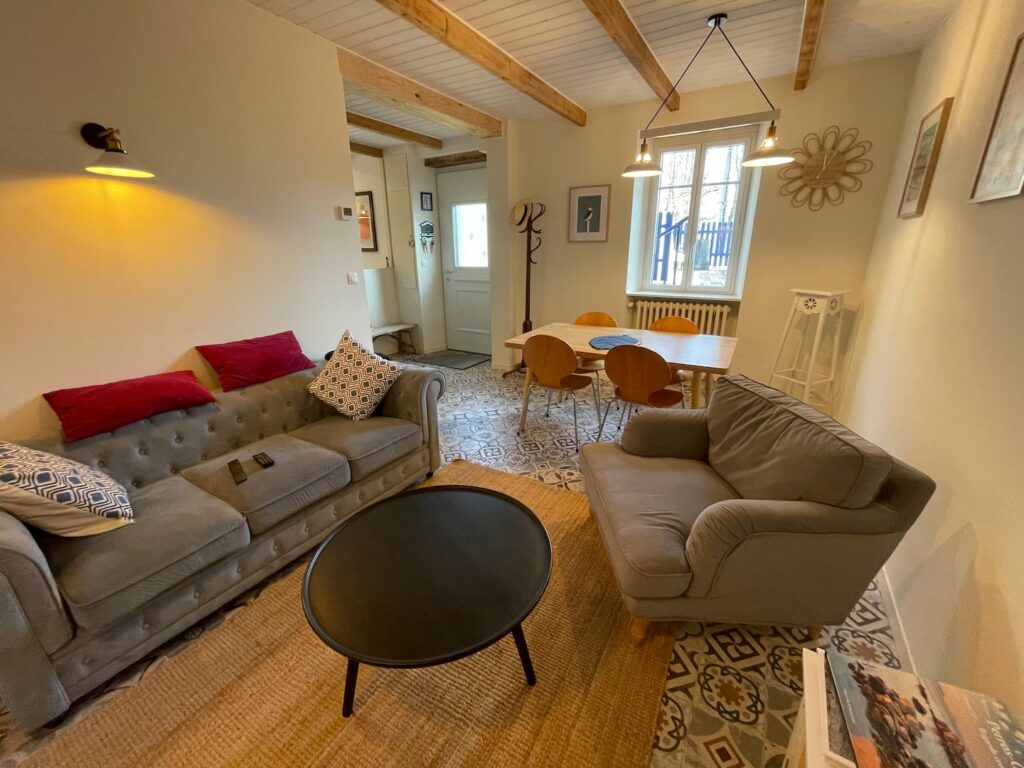 Maison 2 chambres avec terrasse et garage – Perros-Guirec — photo 5