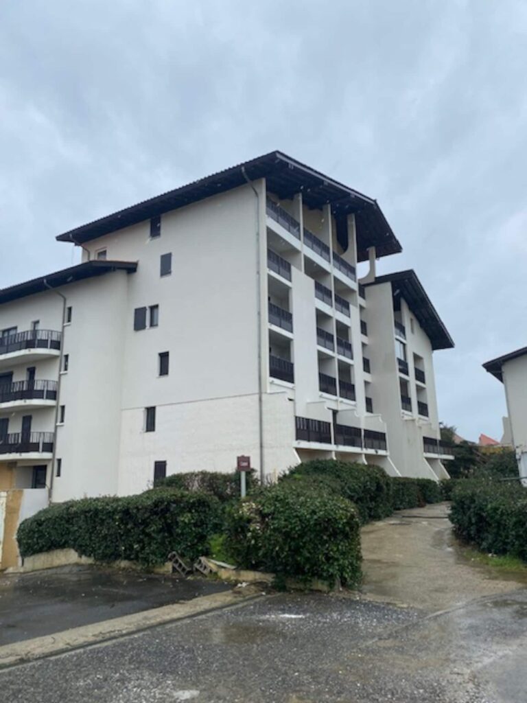Appartement meublé de 30 m² à Seignosse – Studio avec balcon face à la dune – Seignosse – photo 7