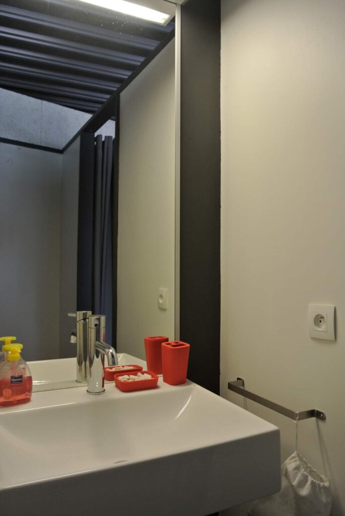 Maison meublée de 85 m² à Saint-Georges-d'Oléron – Maison d’architecte, 2 chambres – Saint-Georges-d’Oléron – photo 7