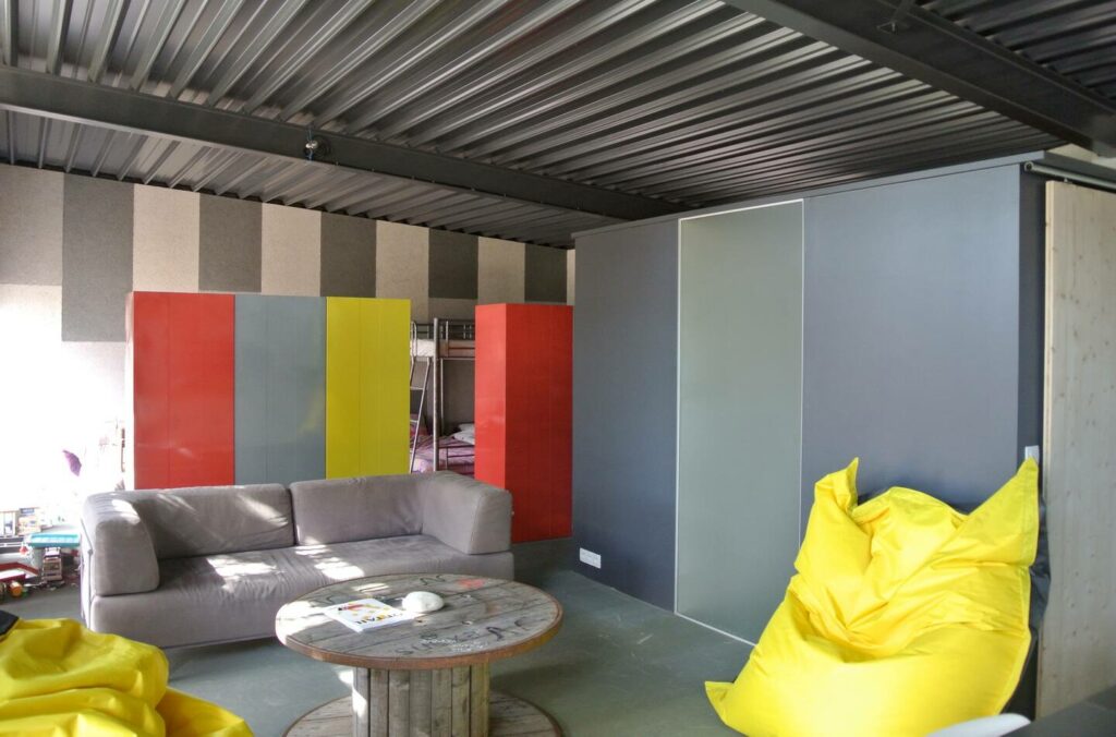 Maison meublée de 85 m² à Saint-Georges-d'Oléron – Maison d’architecte, 2 chambres – Saint-Georges-d’Oléron – photo 8