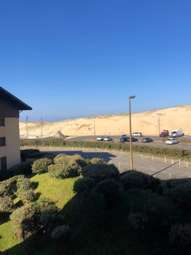 Appartement meublé de 30 m² à Seignosse – Studio avec balcon face à la dune – Seignosse – photo 8
