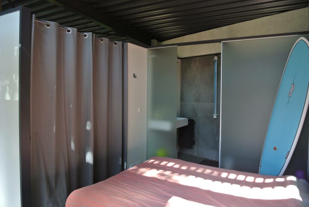 Maison meublée de 85 m² à Saint-Georges-d'Oléron – Maison d’architecte, 2 chambres – Saint-Georges-d’Oléron – photo 9