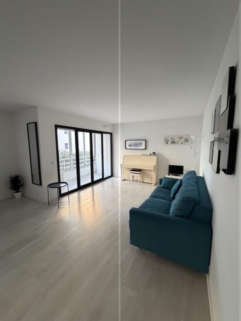 Appartement 3 pièces proche plage, Palm Beach – Cannes — photo 1