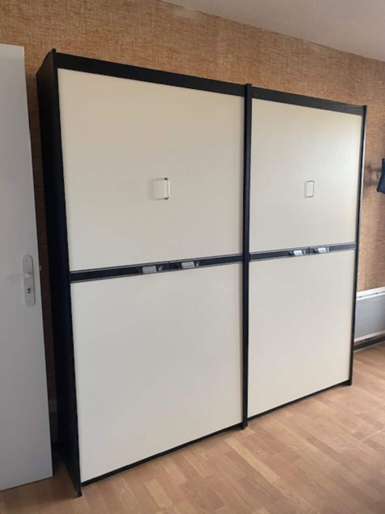 Appartement meublé de 30 m² à Seignosse – Studio avec balcon face à la dune – Seignosse – photo 9