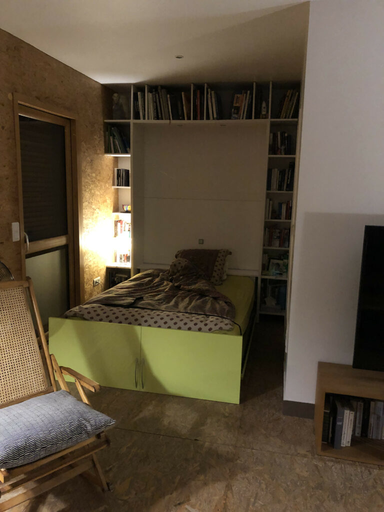 Maison d’architecte avec jardin – Vitry-sur-Seine — photo 4