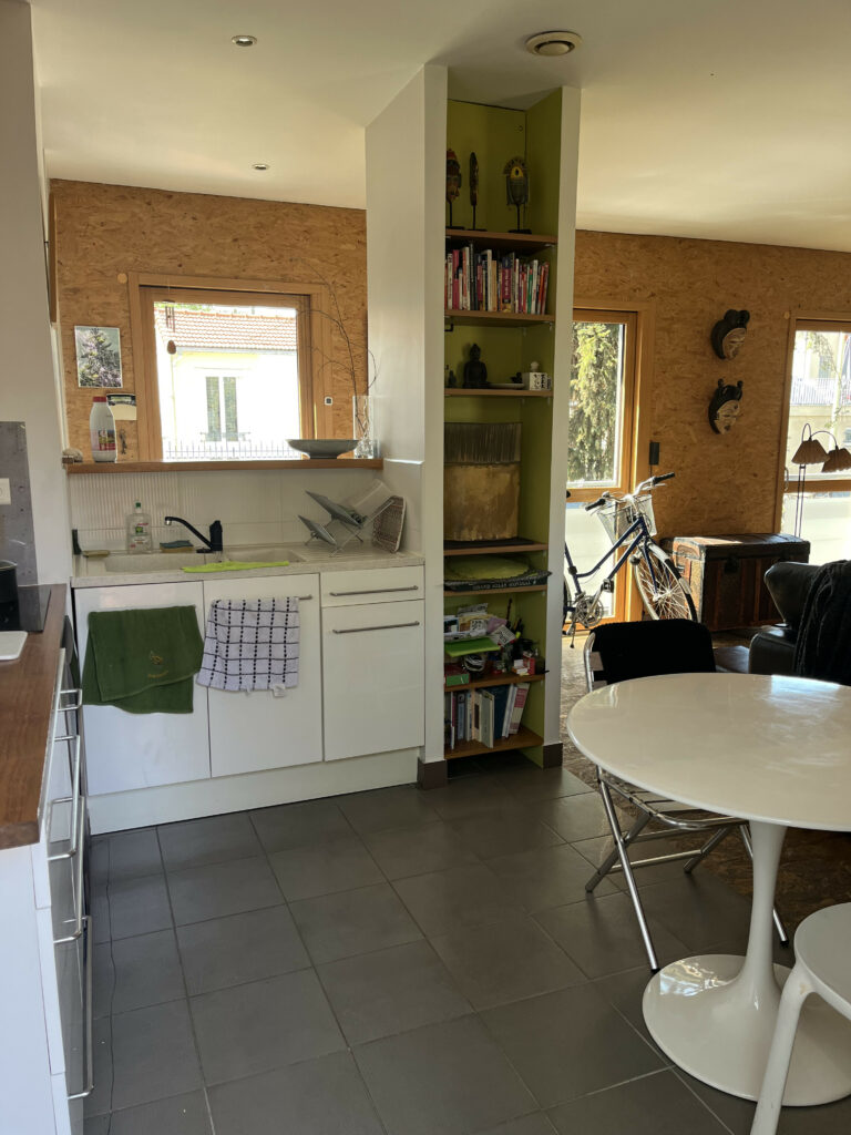 Maison d’architecte avec jardin – Vitry-sur-Seine — photo 5