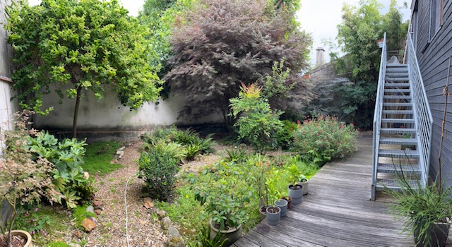 Maison d’architecte avec jardin – Vitry-sur-Seine — photo 6