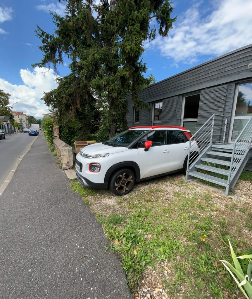 Maison d’architecte avec jardin – Vitry-sur-Seine — photo 10