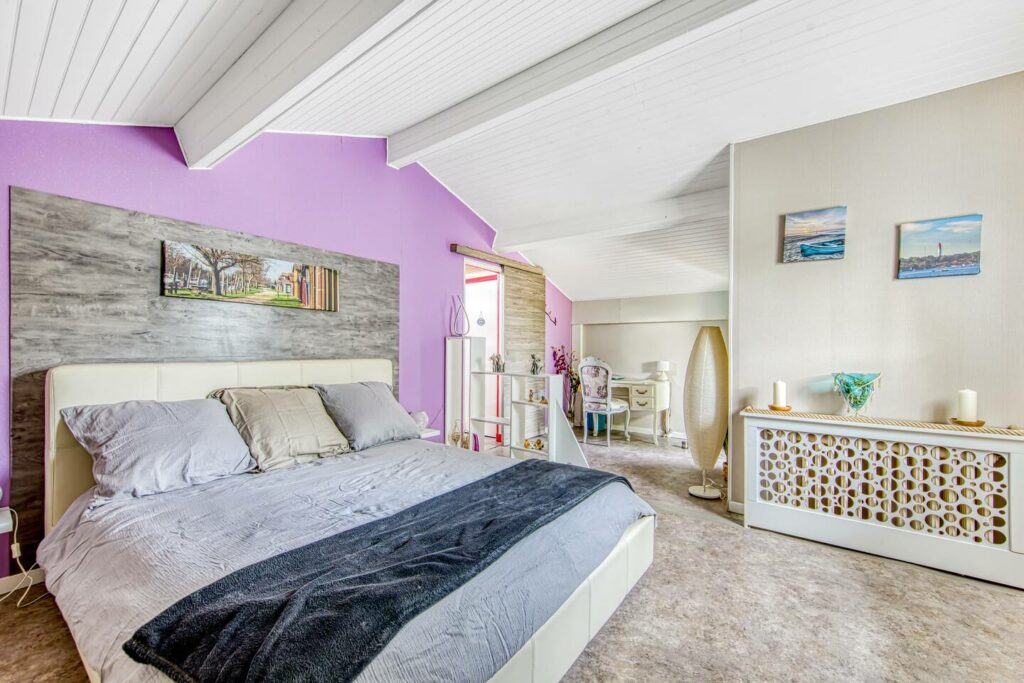 Appartement meublé de 50 m² à Andernos-les-Bains – Appartement T2 rénové avec terrasse – Andernos-les-Bains – photo 10