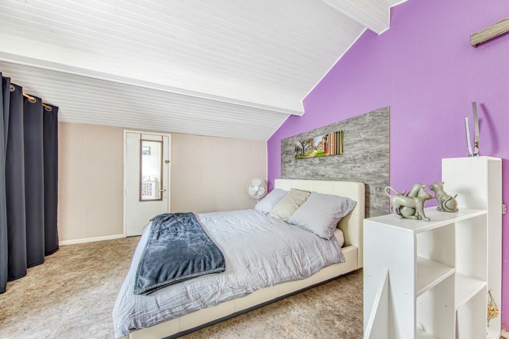 Appartement meublé de 50 m² à Andernos-les-Bains – Appartement T2 rénové avec terrasse – Andernos-les-Bains – photo 11