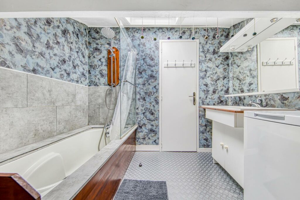Appartement meublé de 50 m² à Andernos-les-Bains – Appartement T2 rénové avec terrasse – Andernos-les-Bains – photo 13
