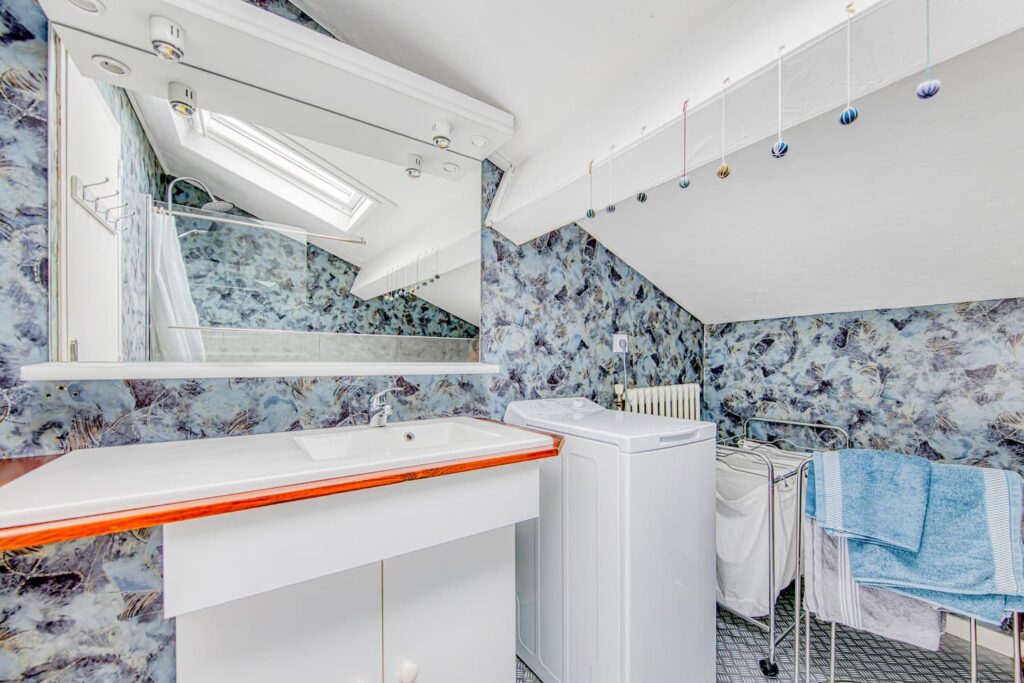 Appartement meublé de 50 m² à Andernos-les-Bains – Appartement T2 rénové avec terrasse – Andernos-les-Bains – photo 14