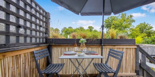 Appartement T2 rénové avec terrasse – Andernos-les-Bains
