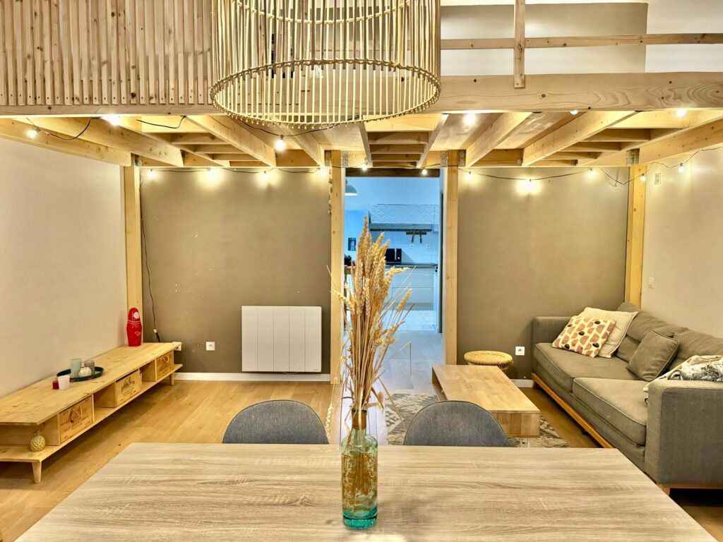 Appartement meublé de 71 m² à Bordeaux – Appartement centre ville de Bordeaux – photo 1