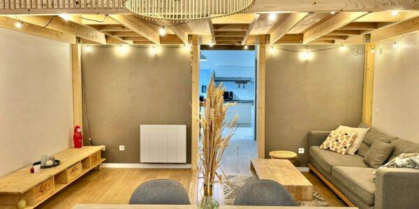 Appartement centre ville de Bordeaux