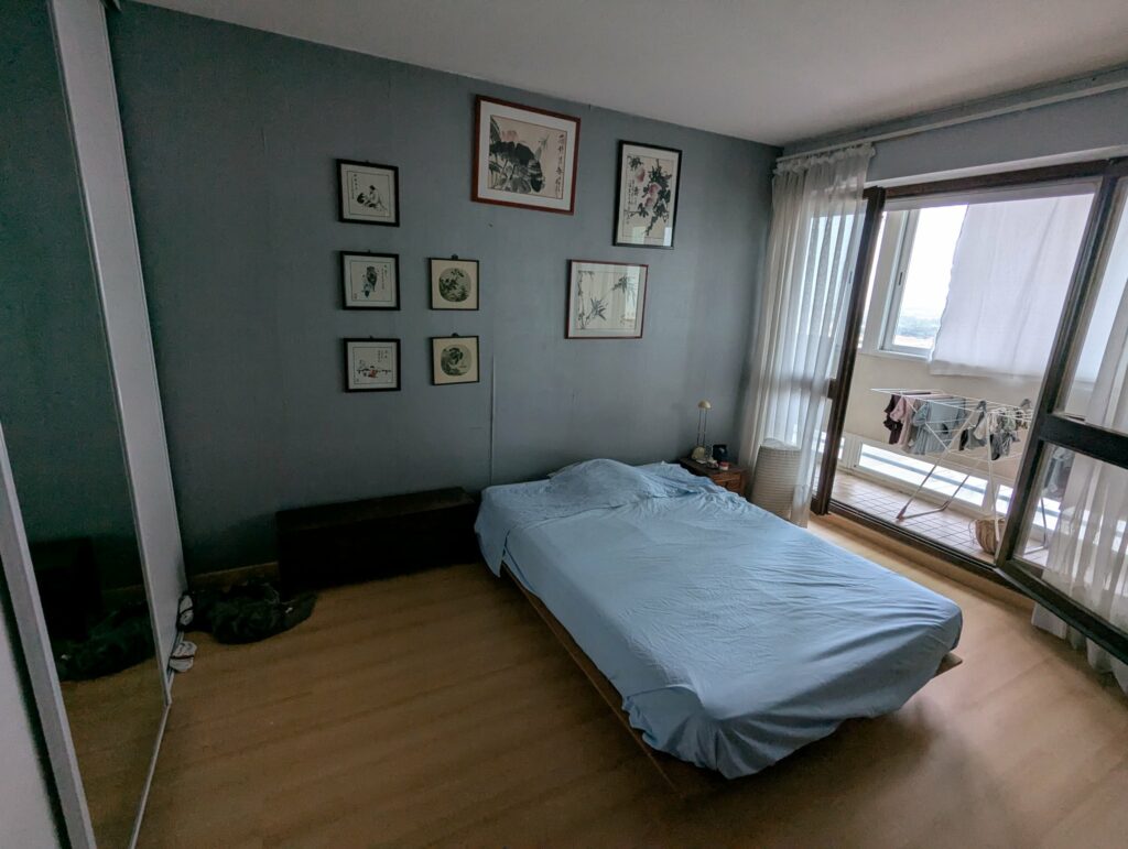 Appartement meublé de 100 m² à La Rochelle – Appartement meublé vue mer 100 m² – La Rochelle – photo 8