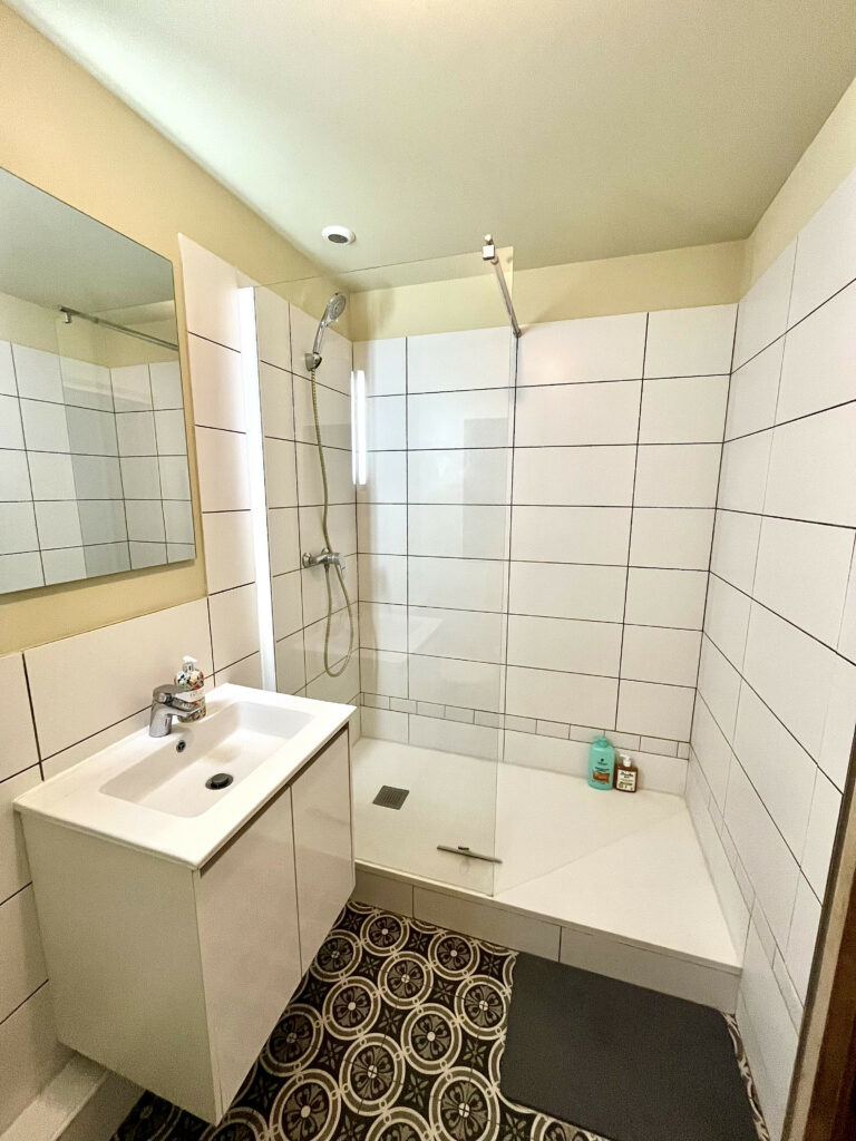 Appartement meublé de 85 m² à Lormont – Appartement meublé avec terrasse et vue Garonne – Lormont – photo 14