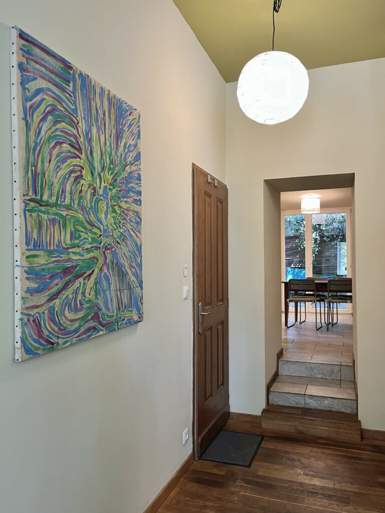 Appartement meublé de 85 m² à Lormont – Appartement meublé avec terrasse et vue Garonne – Lormont – photo 10