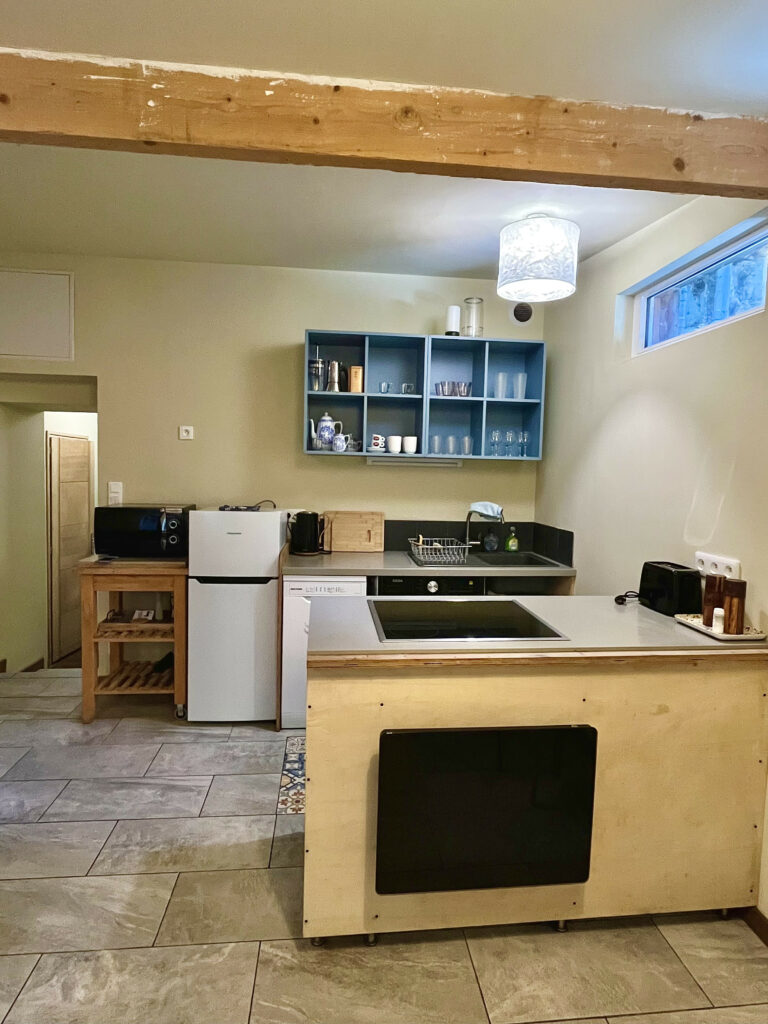Appartement meublé de 85 m² à Lormont – Appartement meublé avec terrasse et vue Garonne – Lormont – photo 7