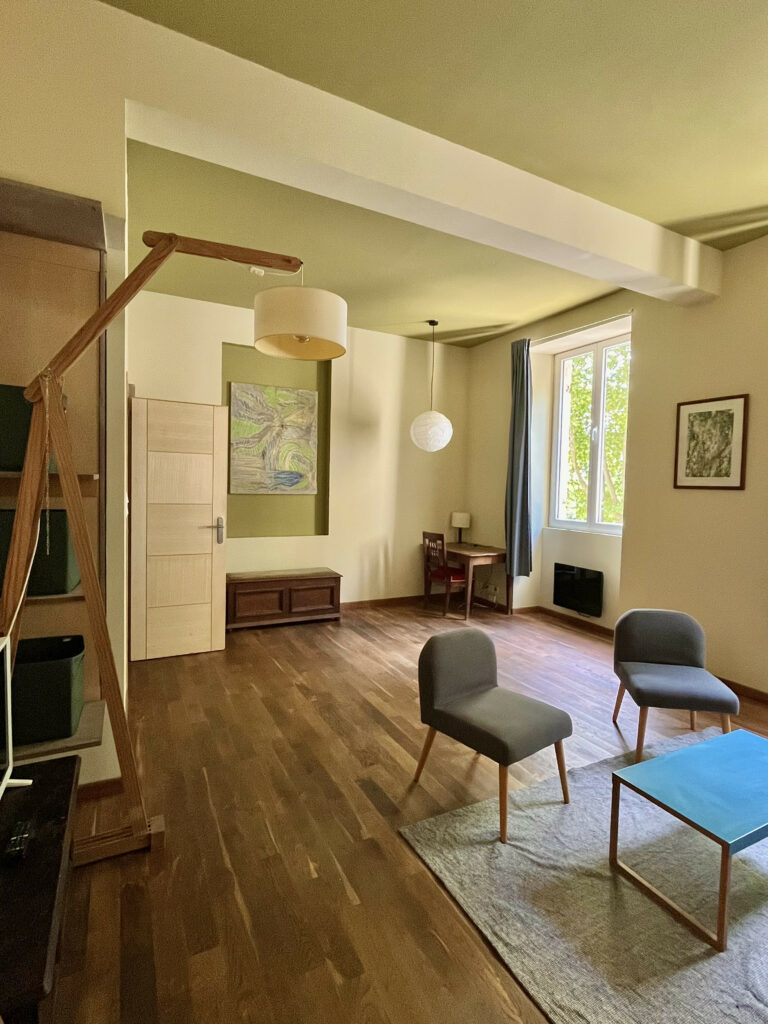 Appartement meublé de 85 m² à Lormont – Appartement meublé avec terrasse et vue Garonne – Lormont – photo 2
