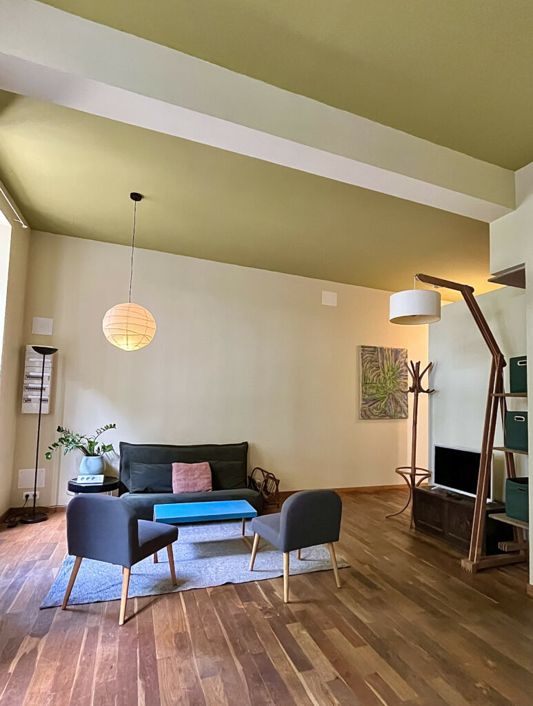 Appartement meublé de 85 m² à Lormont – Appartement meublé avec terrasse et vue Garonne – Lormont – photo 4