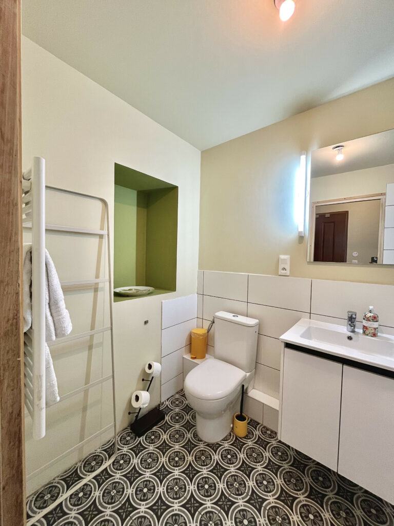 Appartement meublé de 85 m² à Lormont – Appartement meublé avec terrasse et vue Garonne – Lormont – photo 15