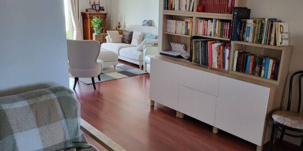 Appartement, entièrement rénové et lumineux à Montreuil