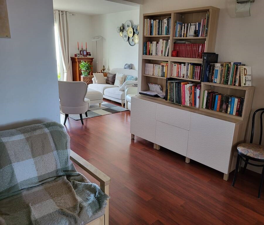 Appartement meublé de 65 m² à Montreuil – Appartement, entièrement rénové et lumineux à Montreuil – photo 1