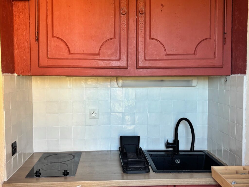 Appartement meublé de 28 m² à Saint-Jean-Cap-Ferrat – Appartement avec balcon au calme – photo 5