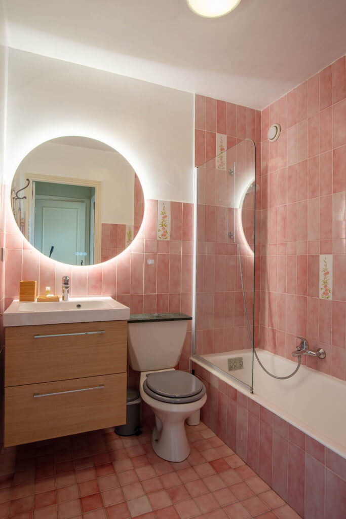 Appartement meublé de 28 m² à Saint-Jean-Cap-Ferrat – Appartement avec balcon au calme – photo 7