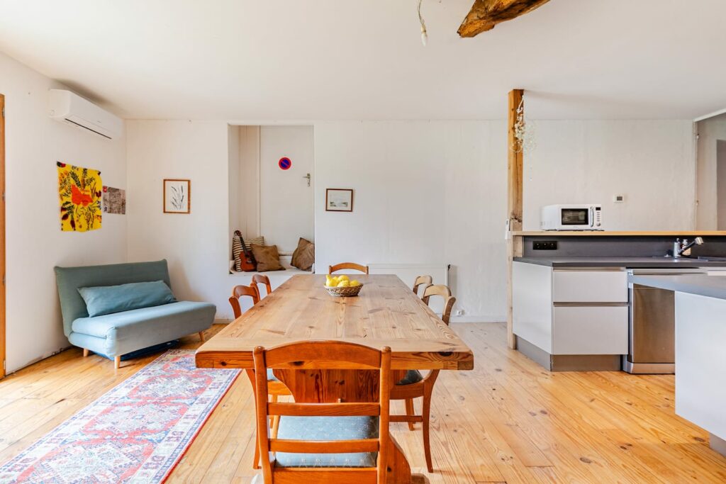 Maison meublée de 120 m² à Félines-Minervois – Maison 3 chambres avec jardin – Félines-Minervois – photo 2