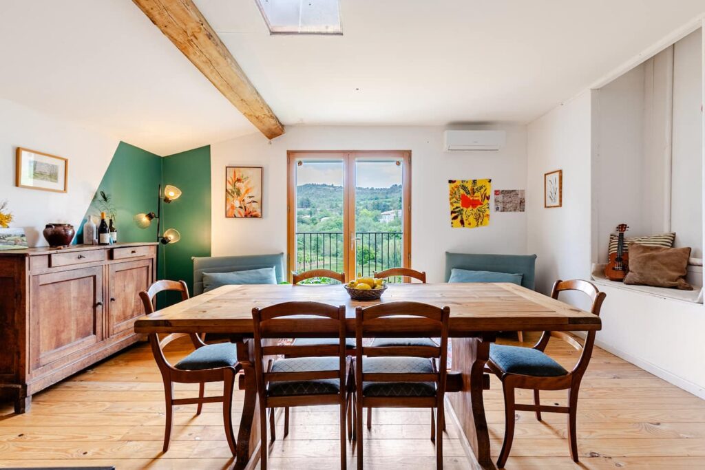 Maison meublée de 120 m² à Félines-Minervois – Maison 3 chambres avec jardin – Félines-Minervois – photo 1