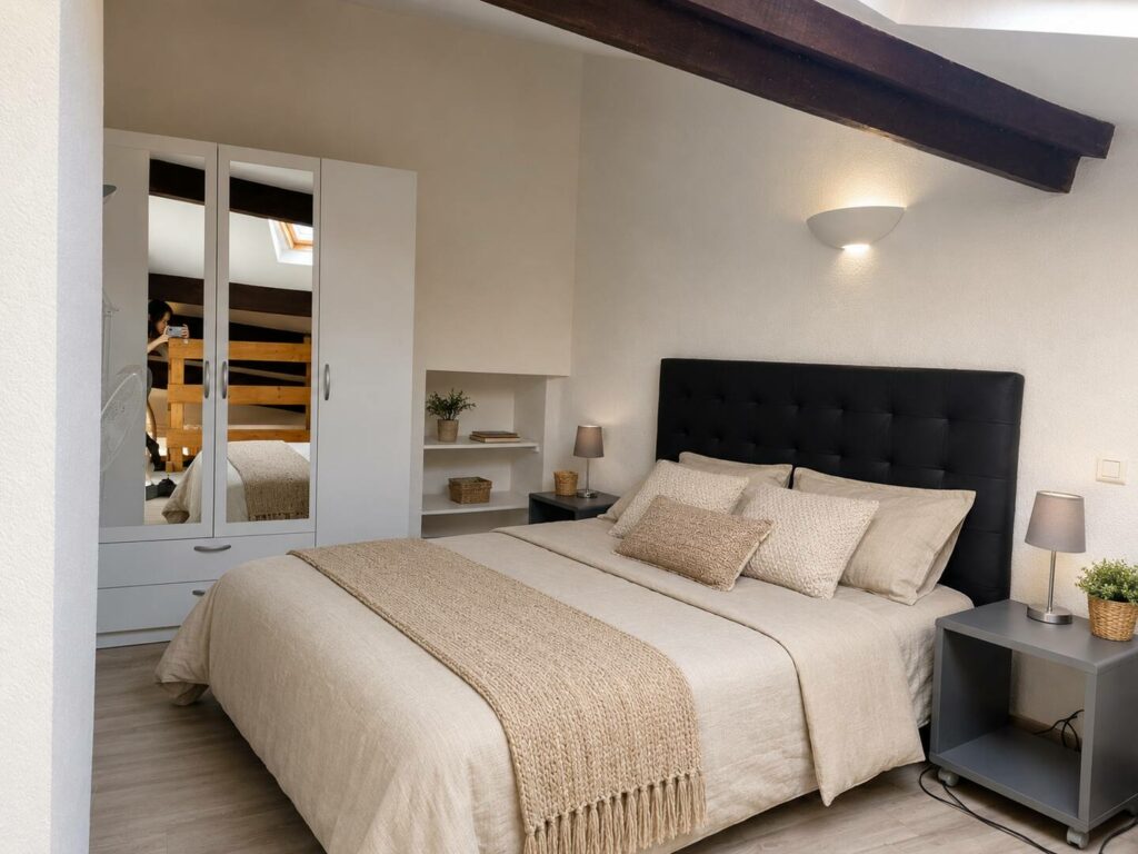 Appartement meublé de 40 m² à Avignon – Appartement T2 40 m² climatisé, centre historique – Avignon – photo 3