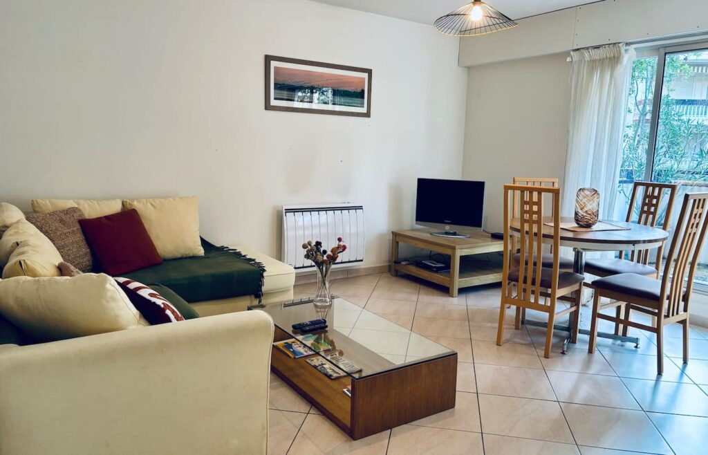 Appartement meublé de 60 m² à Soorts-Hossegor – Appartement 2 chambres avec terrasse – Centre ville Hossegor – photo 2