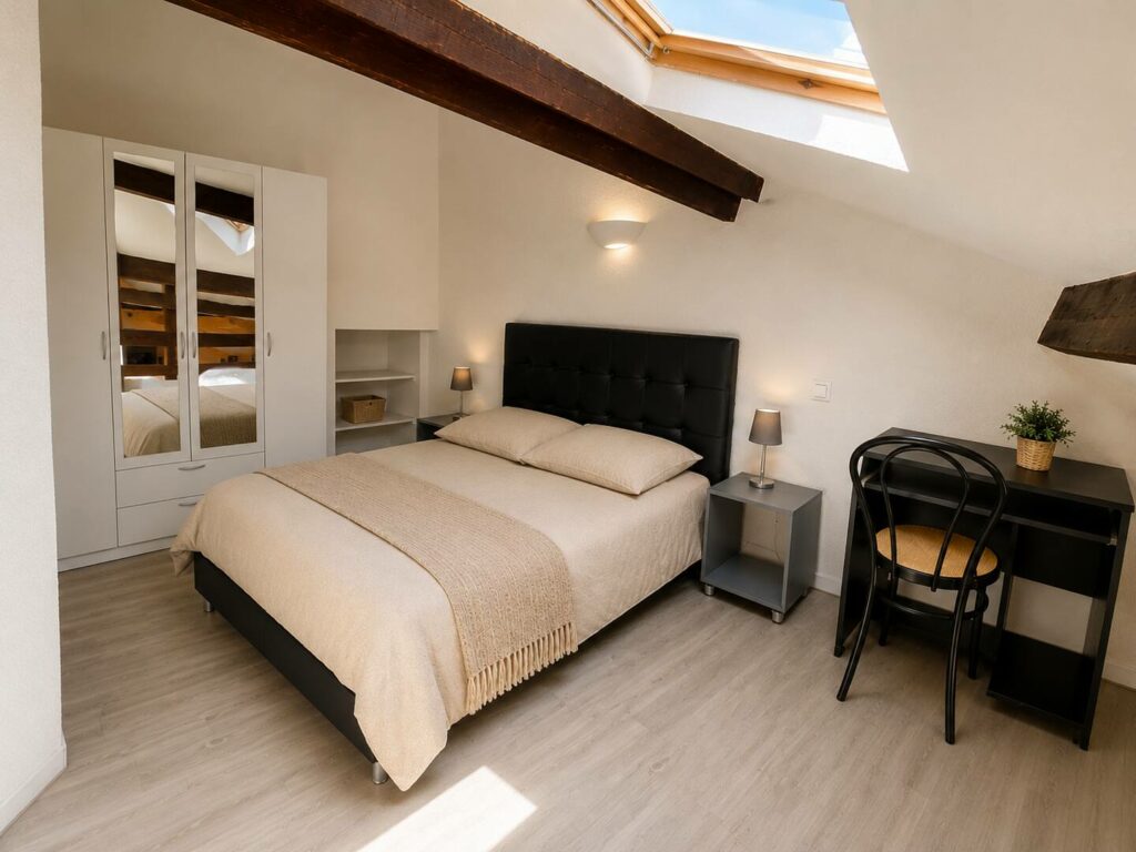 Appartement meublé de 40 m² à Avignon – Appartement T2 40 m² climatisé, centre historique – Avignon – photo 10