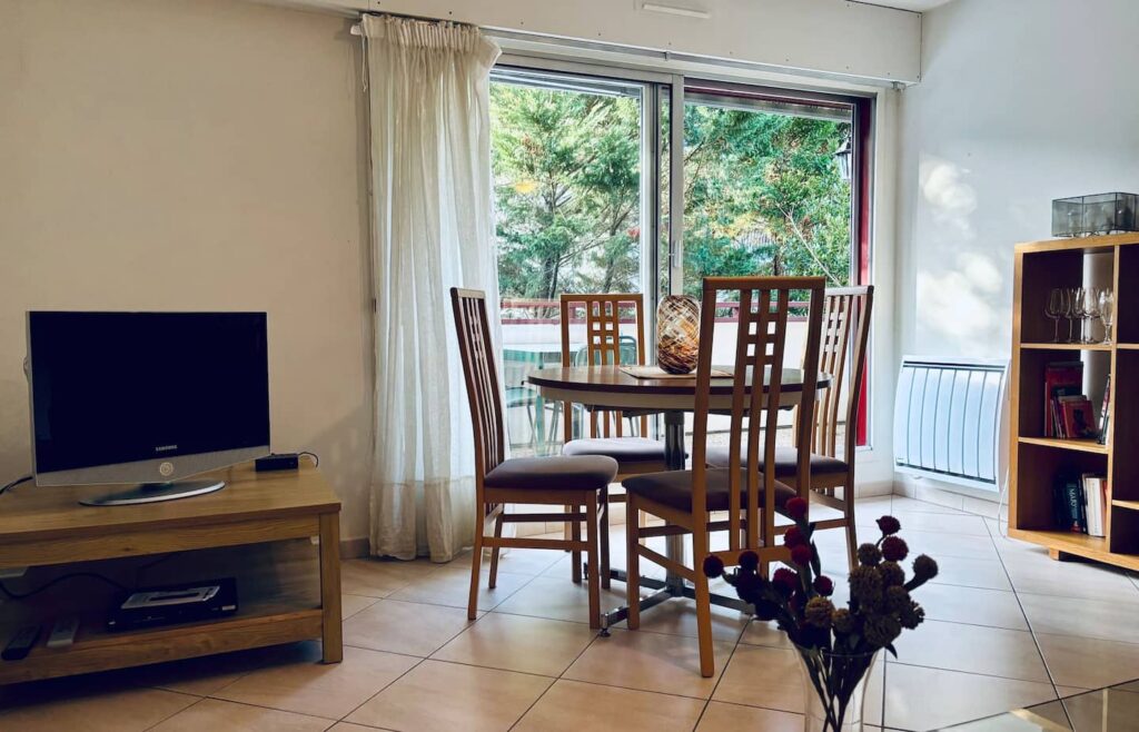 Appartement meublé de 60 m² à Soorts-Hossegor – Appartement 2 chambres avec terrasse – Centre ville Hossegor – photo 6