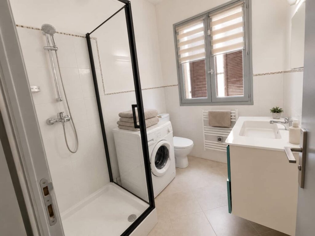 Appartement meublé de 35 m² à Salon-de-Provence – Appartement T2 climatisé en centre historique – Salon-de-Provence – photo 9