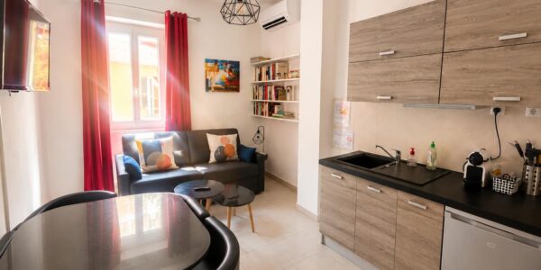 Appartement T2 climatisé en centre historique – Salon-de-Provence
