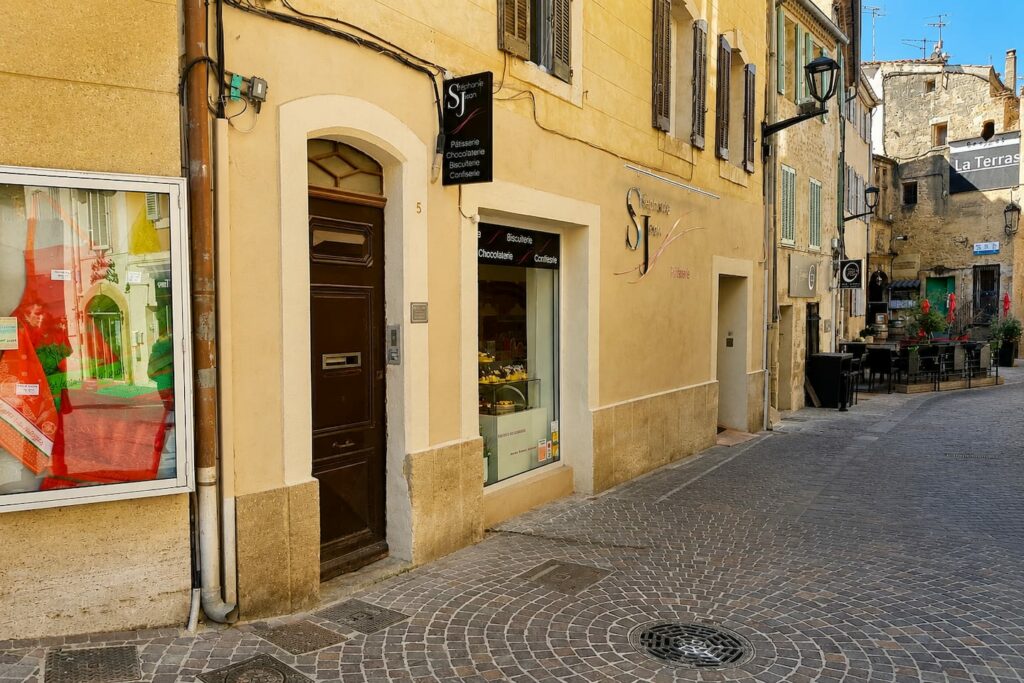Appartement meublé de 35 m² à Salon-de-Provence – Appartement T2 climatisé en centre historique – Salon-de-Provence – photo 7