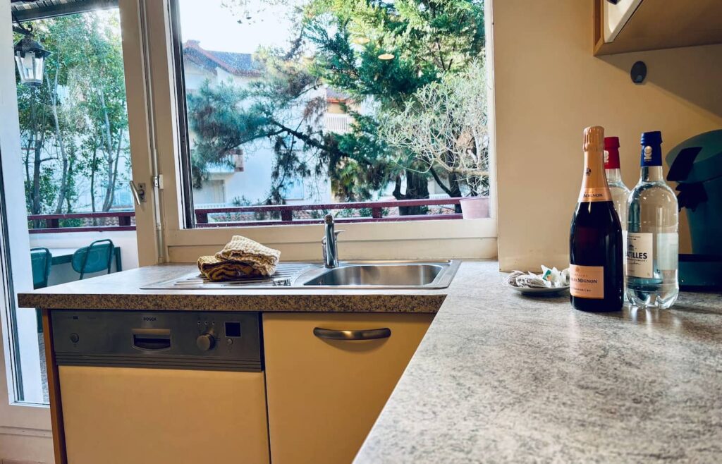Appartement meublé de 60 m² à Soorts-Hossegor – Appartement 2 chambres avec terrasse – Centre ville Hossegor – photo 10