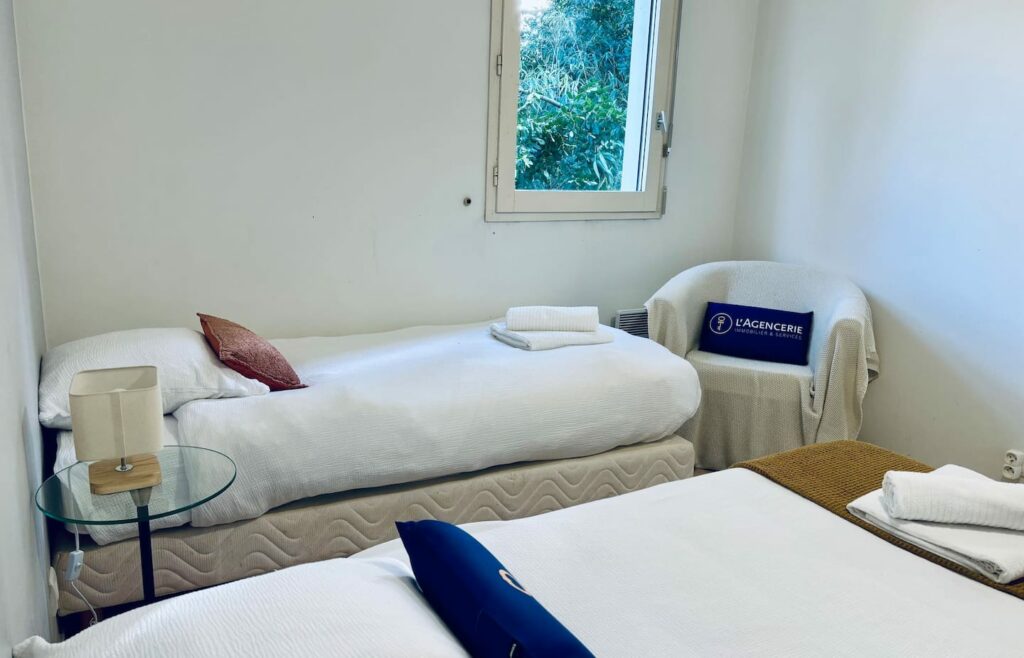 Appartement meublé de 60 m² à Soorts-Hossegor – Appartement 2 chambres avec terrasse – Centre ville Hossegor – photo 18