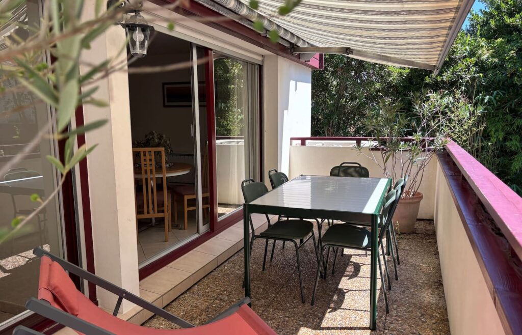 Appartement meublé de 60 m² à Soorts-Hossegor – Appartement 2 chambres avec terrasse – Centre ville Hossegor – photo 1