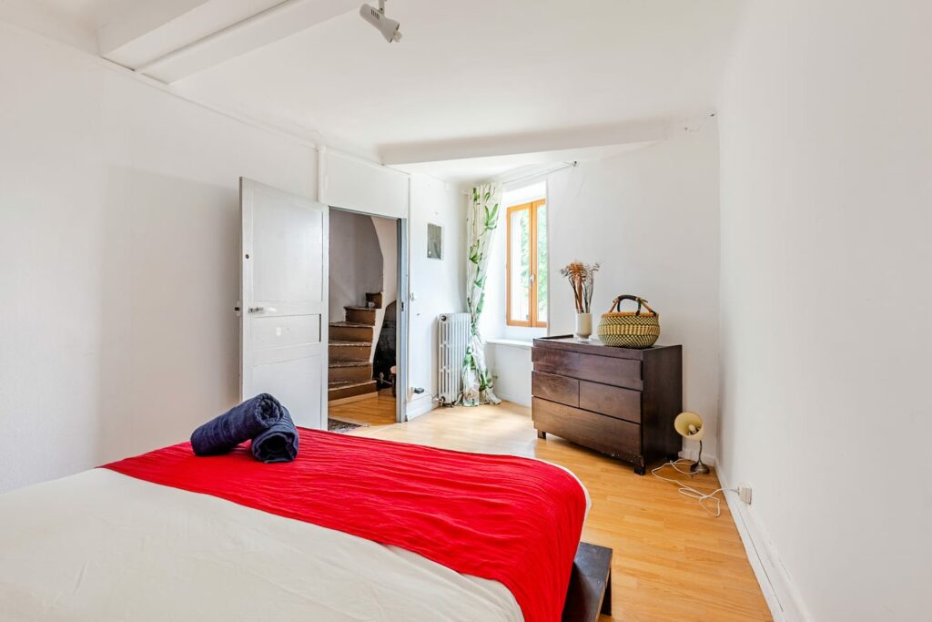 Maison meublée de 120 m² à Félines-Minervois – Maison 3 chambres avec jardin – Félines-Minervois – photo 15