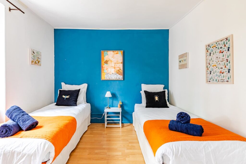 Maison meublée de 120 m² à Félines-Minervois – Maison 3 chambres avec jardin – Félines-Minervois – photo 8