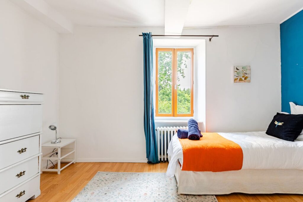 Maison meublée de 120 m² à Félines-Minervois – Maison 3 chambres avec jardin – Félines-Minervois – photo 18