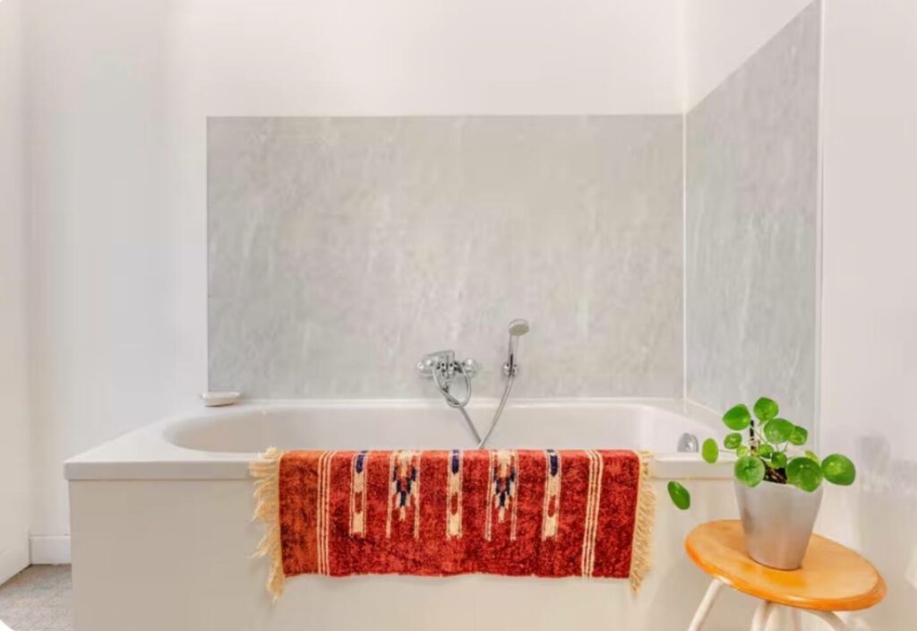 Maison meublée de 120 m² à Félines-Minervois – Maison 3 chambres avec jardin – Félines-Minervois – photo 9