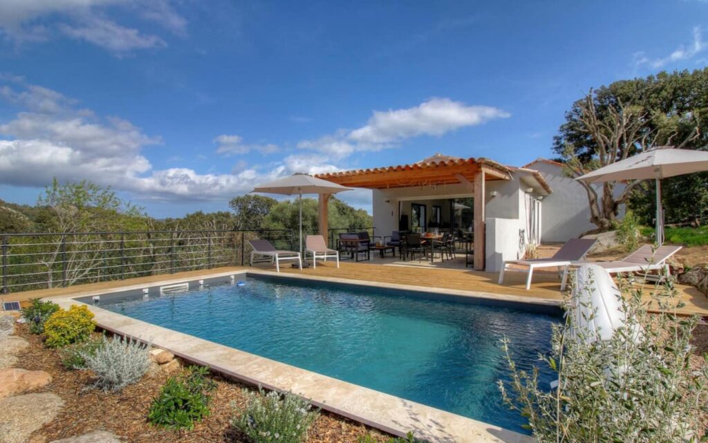 Maison meublée de 95 m² à Sotta – Maison meublée de 95 m² à Sotta – photo 1