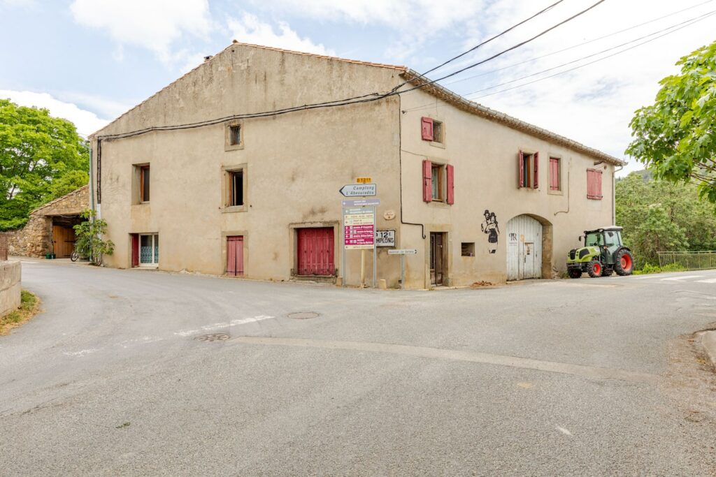 Maison meublée de 120 m² à Félines-Minervois – Maison 3 chambres avec jardin – Félines-Minervois – photo 16